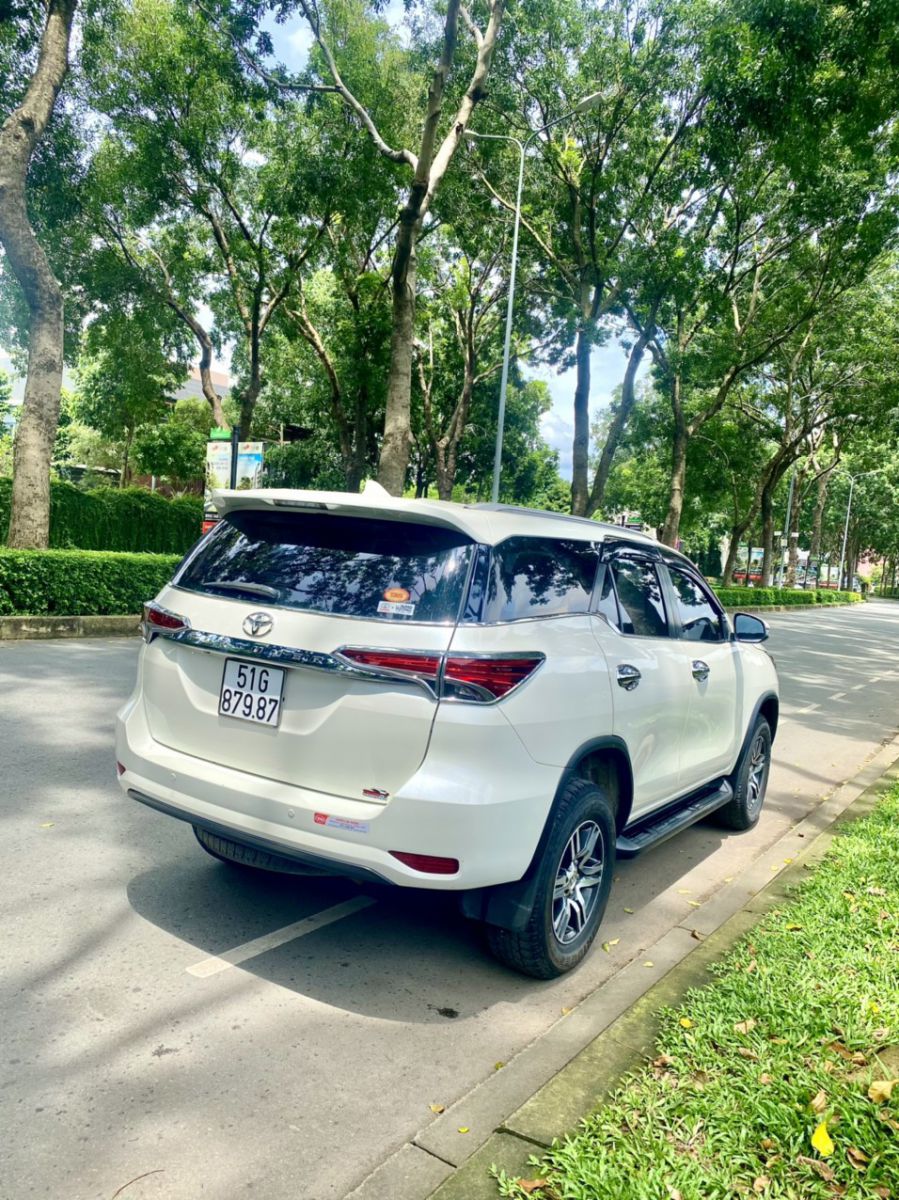 Fortuner AT 2019