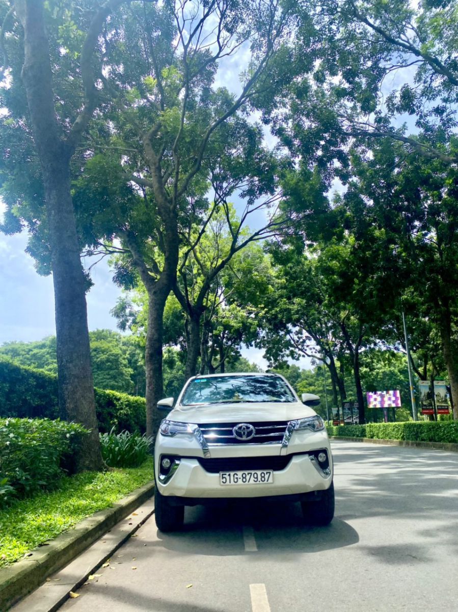 Fortuner AT 2019